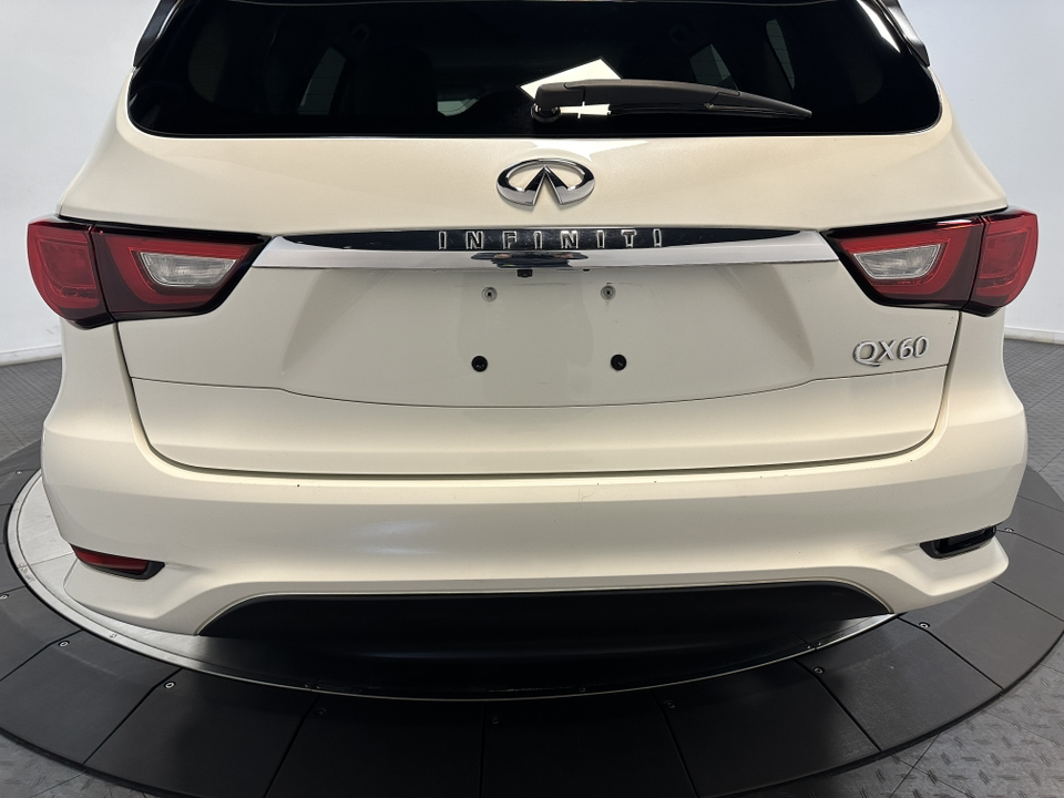 2017 INFINITI QX60  12