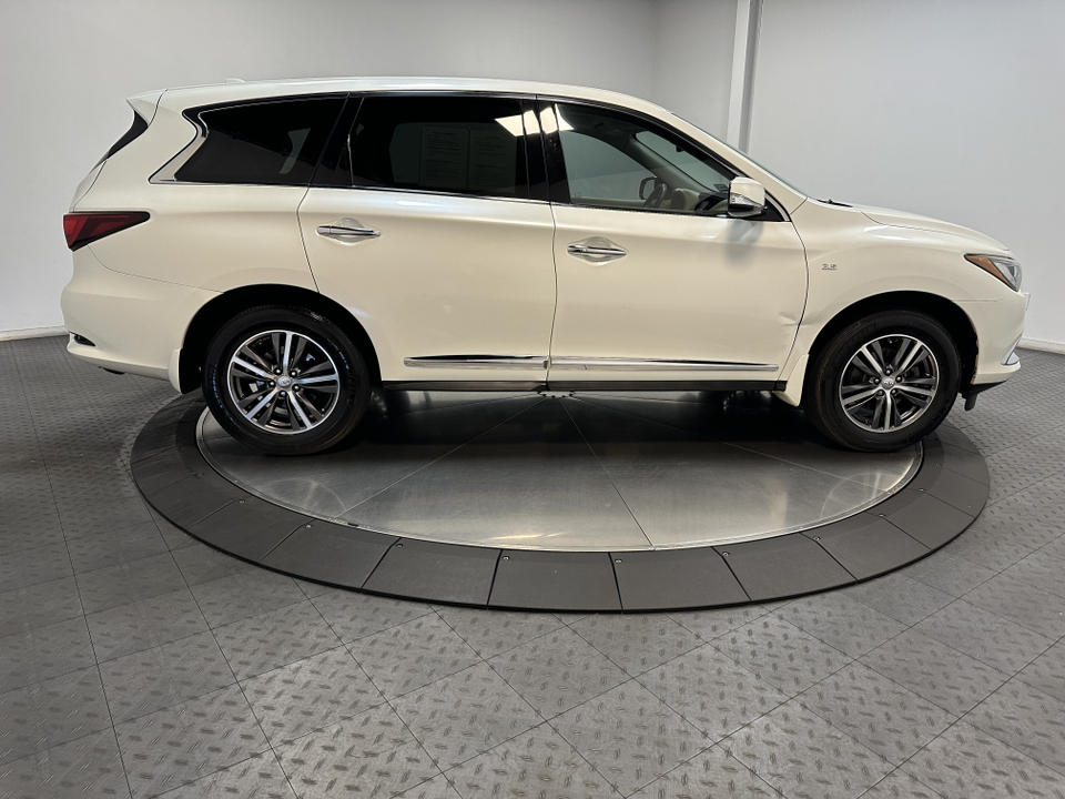 2017 INFINITI QX60  15