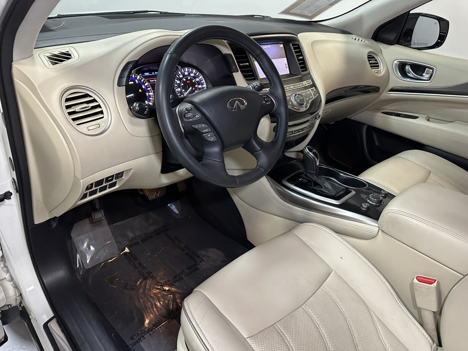 2017 INFINITI QX60  24