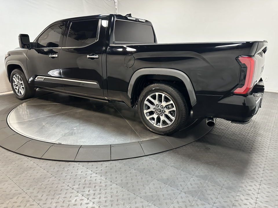 2022 Toyota Tundra 4WD 1794 Edition Hybrid 9