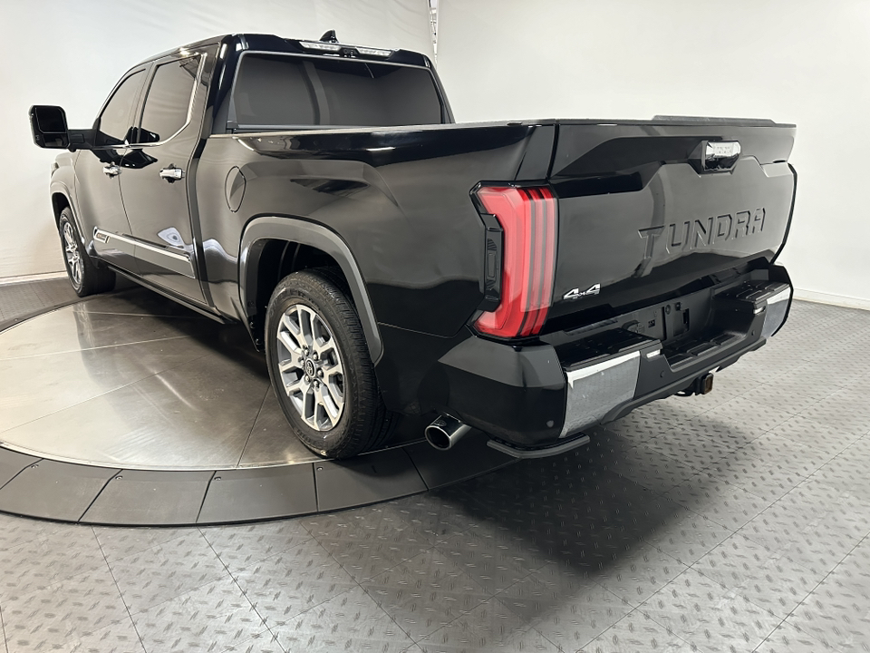 2022 Toyota Tundra 4WD 1794 Edition Hybrid 10