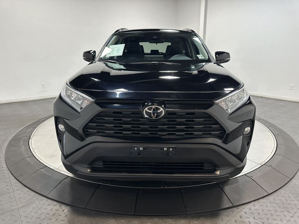 2021 Toyota RAV4 XLE Premium 4