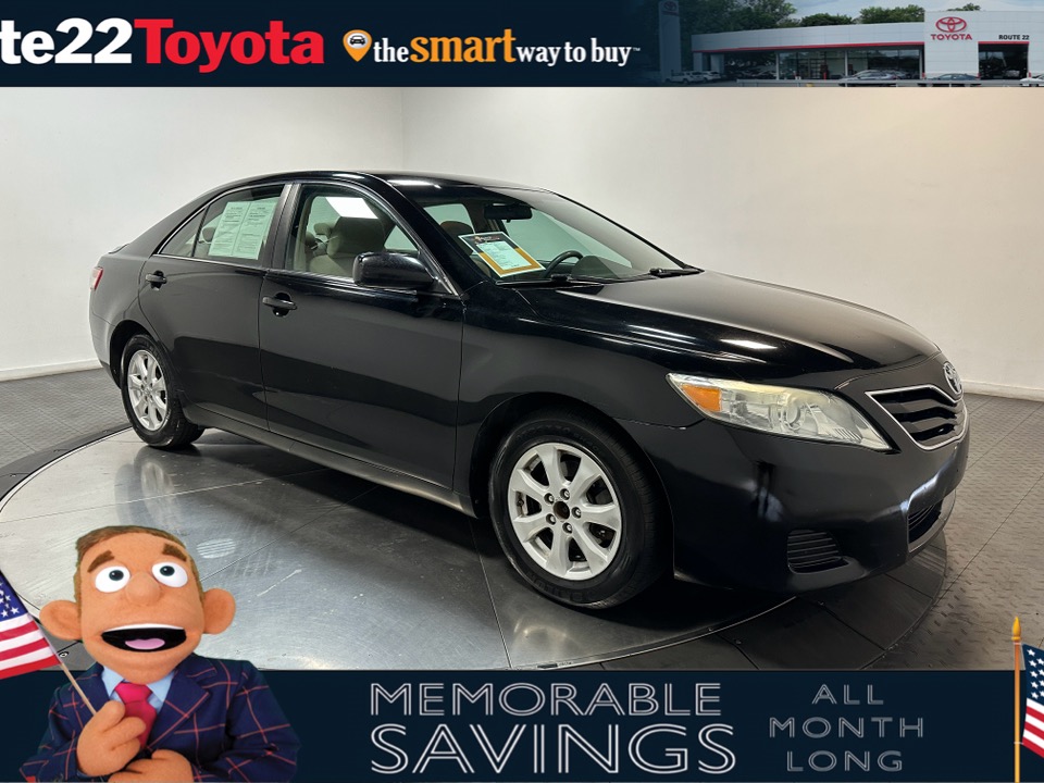 2011 Toyota Camry  1