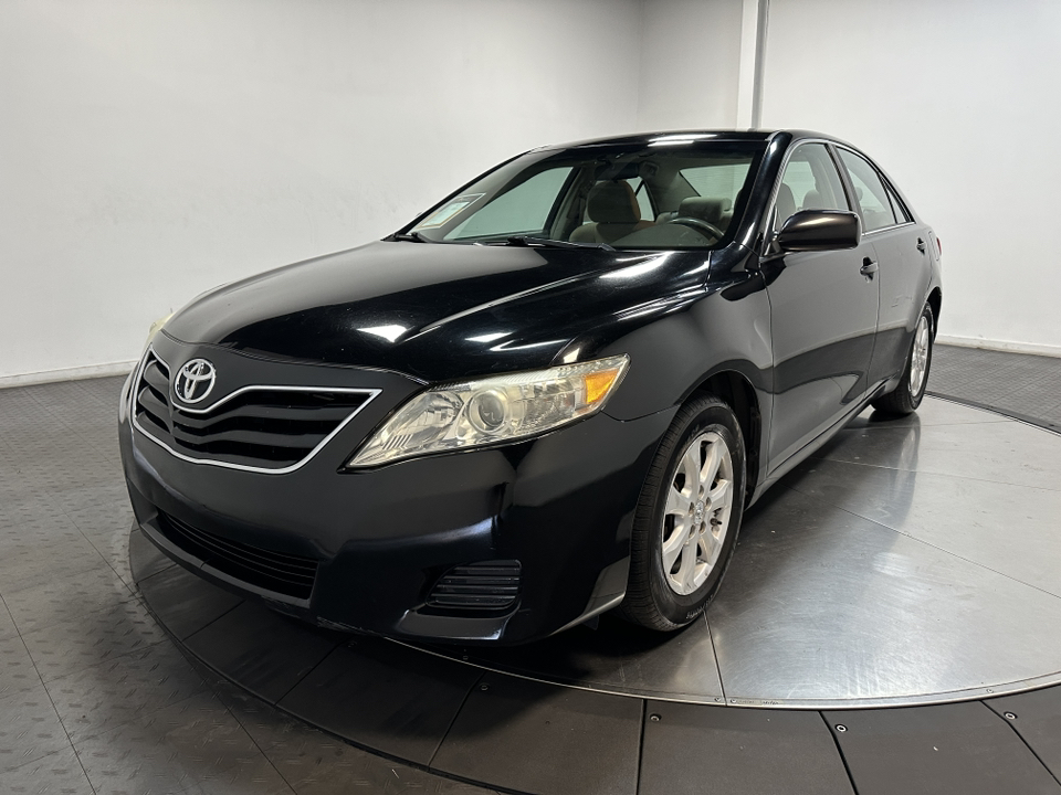 2011 Toyota Camry  4