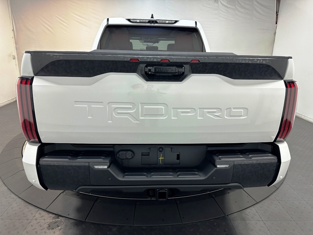 2024 Toyota Tundra 4WD TRD Pro Hybrid 8