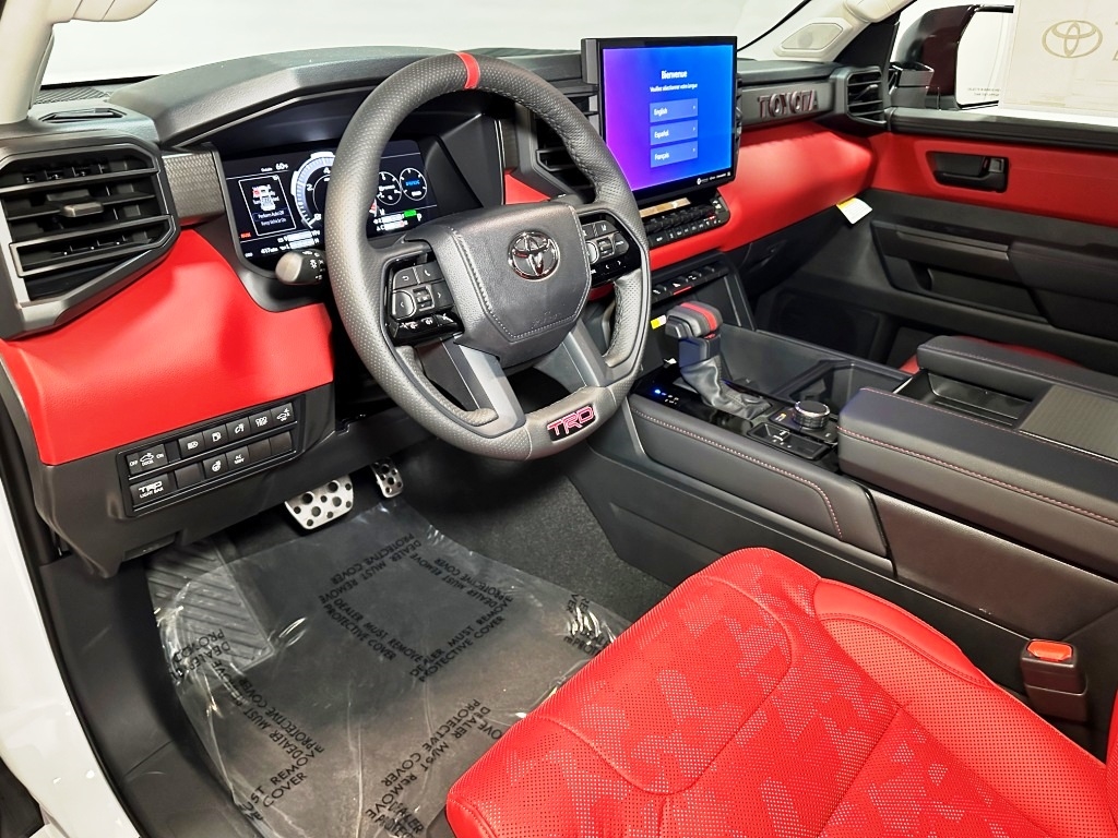 2024 Toyota Tundra 4WD TRD Pro Hybrid 17