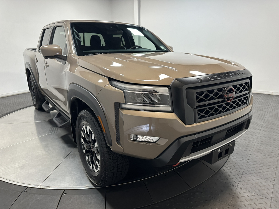 2023 Nissan Frontier  2