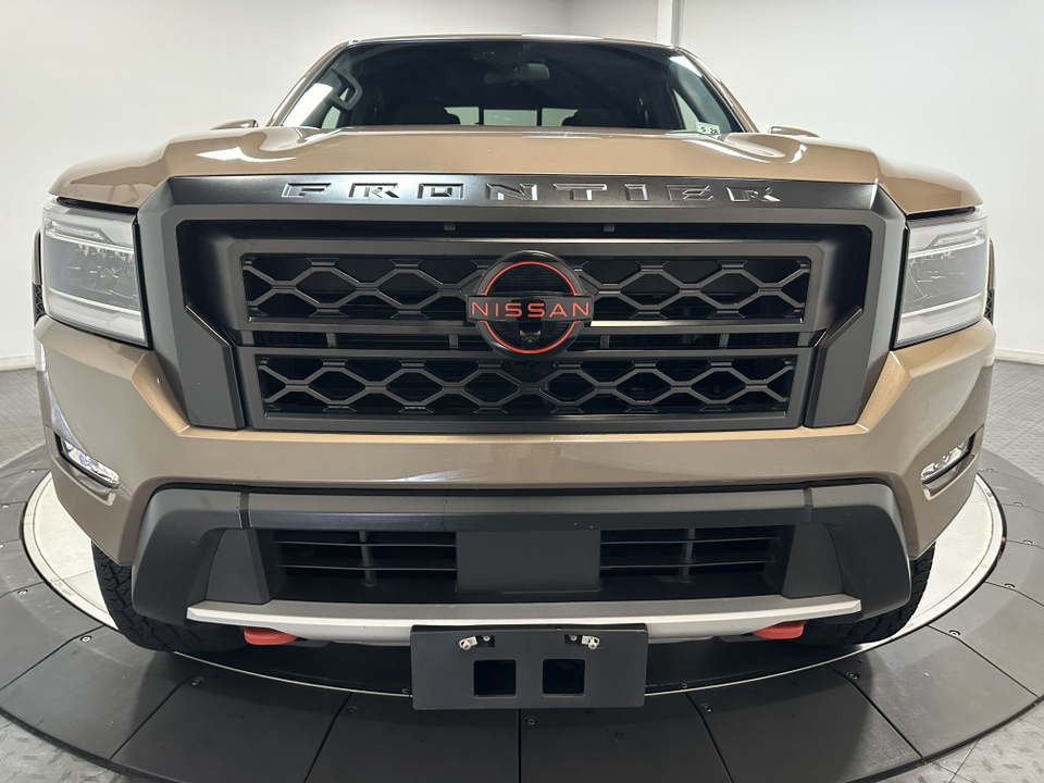 2023 Nissan Frontier  5