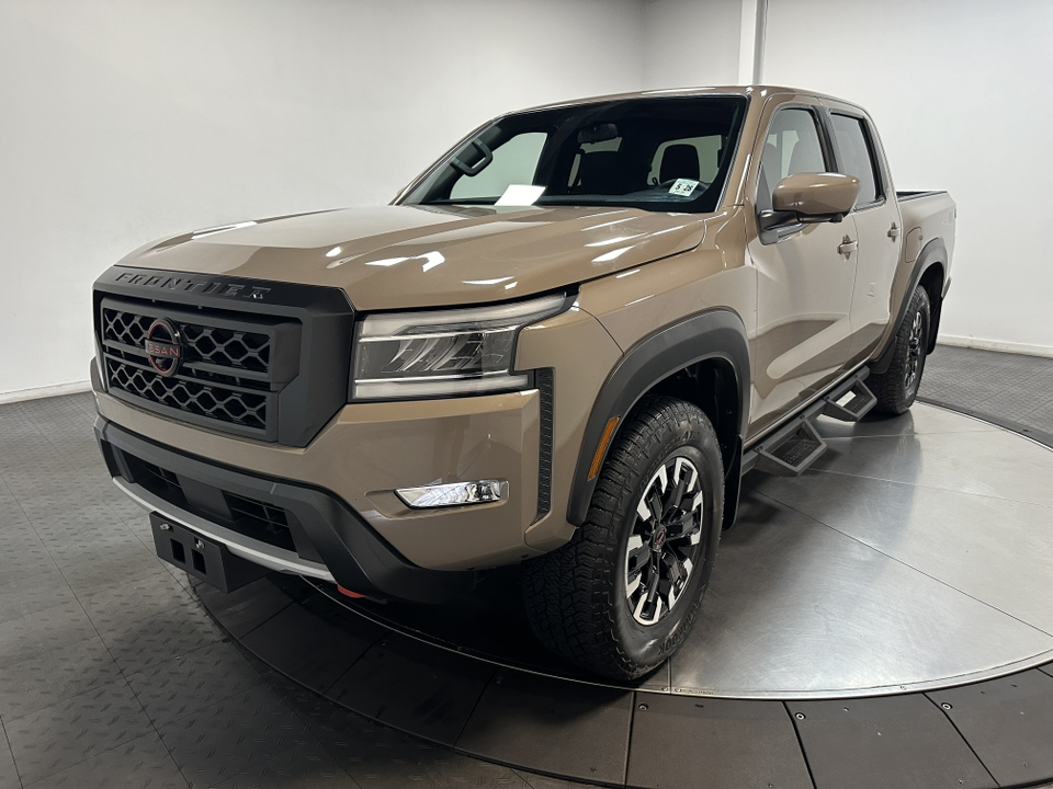 2023 Nissan Frontier  6