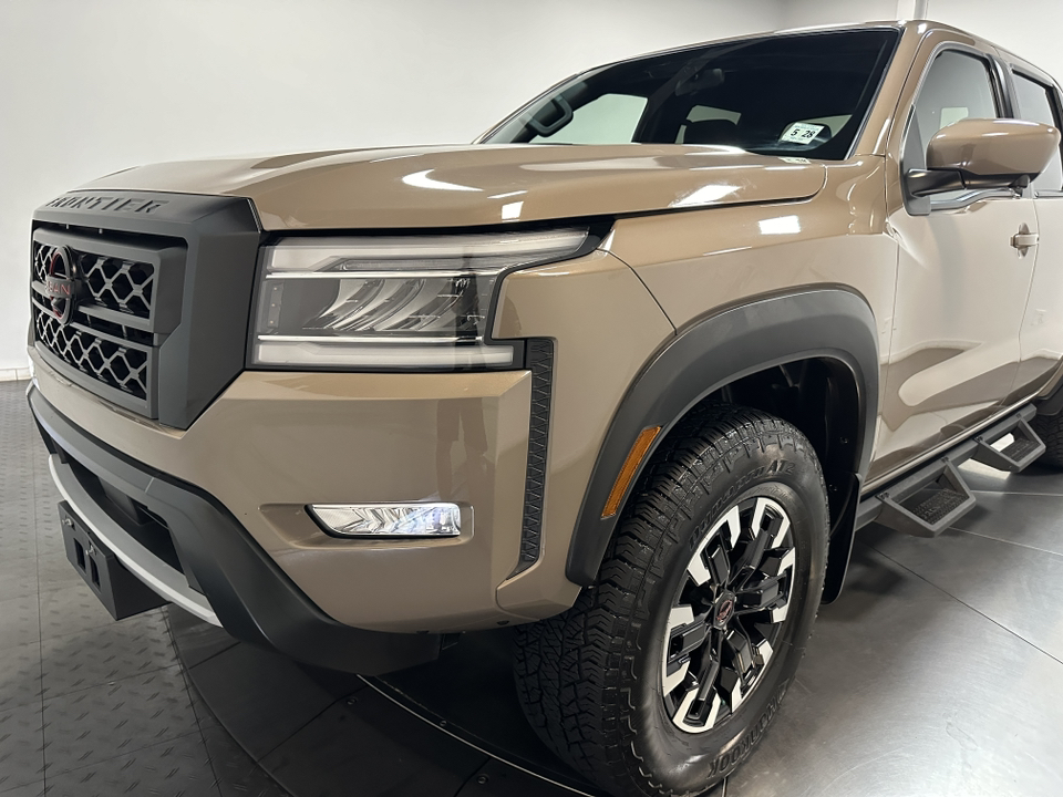 2023 Nissan Frontier  7