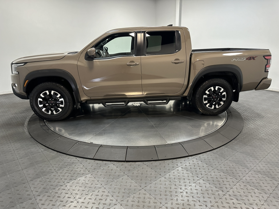 2023 Nissan Frontier  8