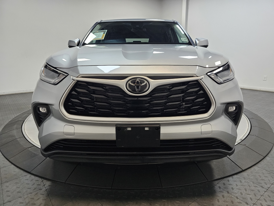 2021 Toyota Highlander LE 5