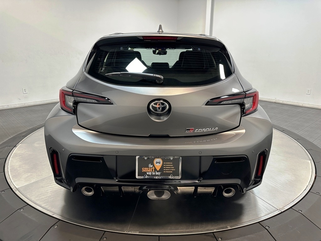 2024 Toyota GR Corolla Premium 7