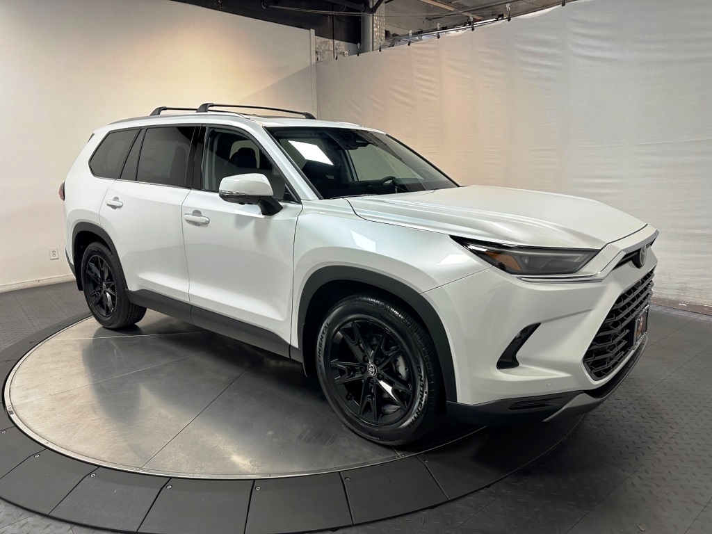 2024 TOYOTA GRAND HIGHLANDER Hybrid Limited 1