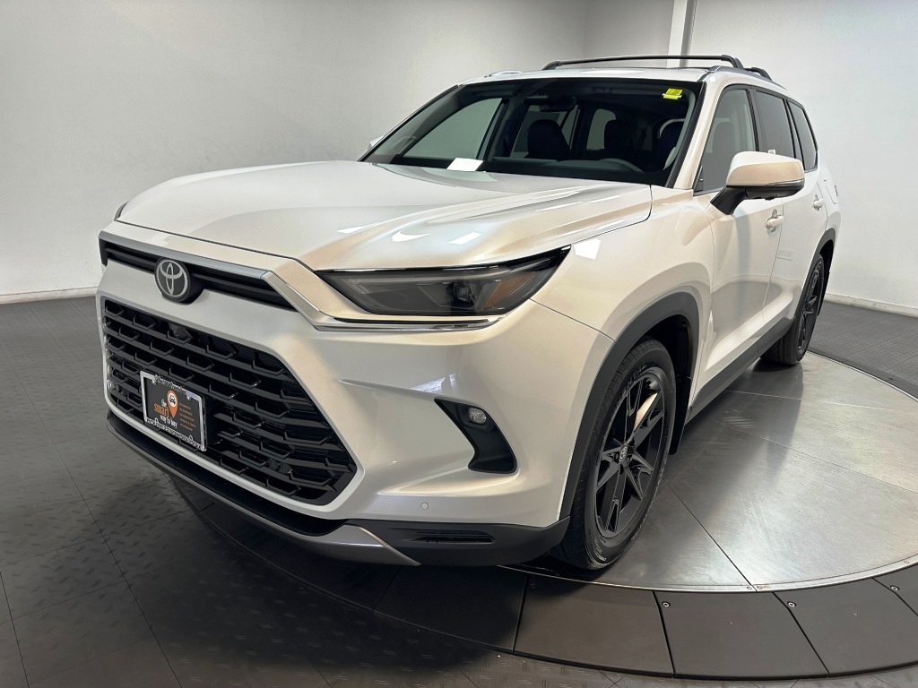 2024 TOYOTA GRAND HIGHLANDER Hybrid Limited 4