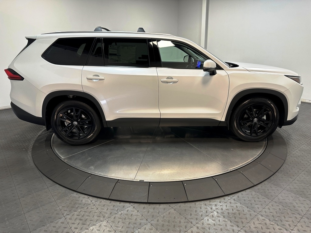 2024 TOYOTA GRAND HIGHLANDER Hybrid Limited 9