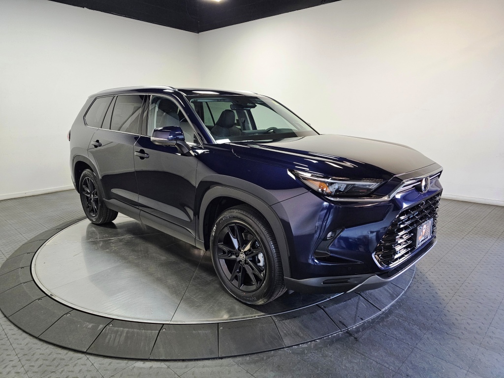 2024 Toyota Grand Highlander Hybrid Limited 1