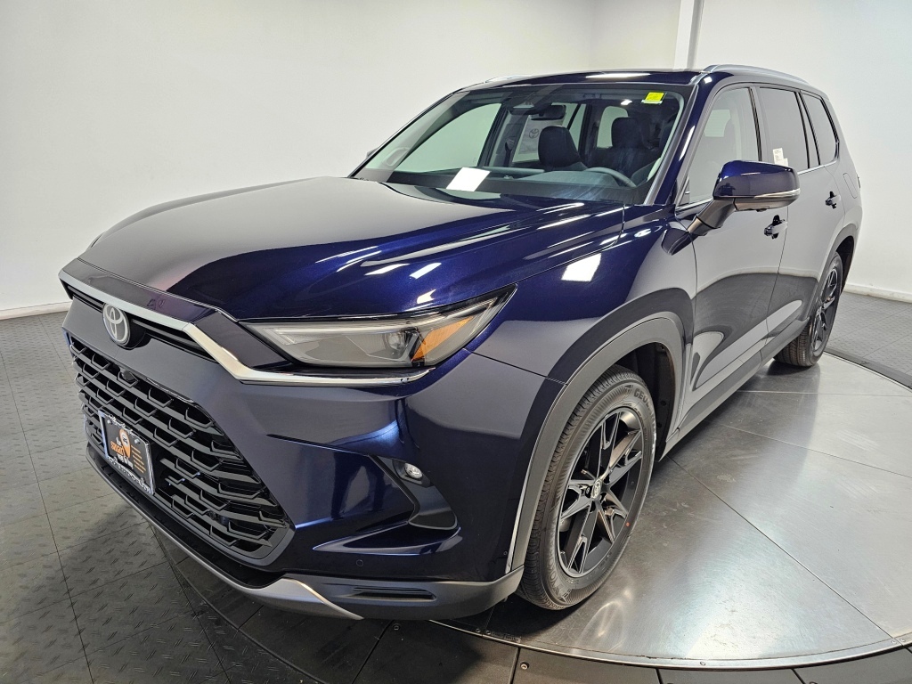 2024 Toyota Grand Highlander Hybrid Limited 4