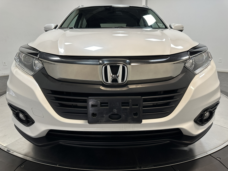 2021 Honda HR-V  5