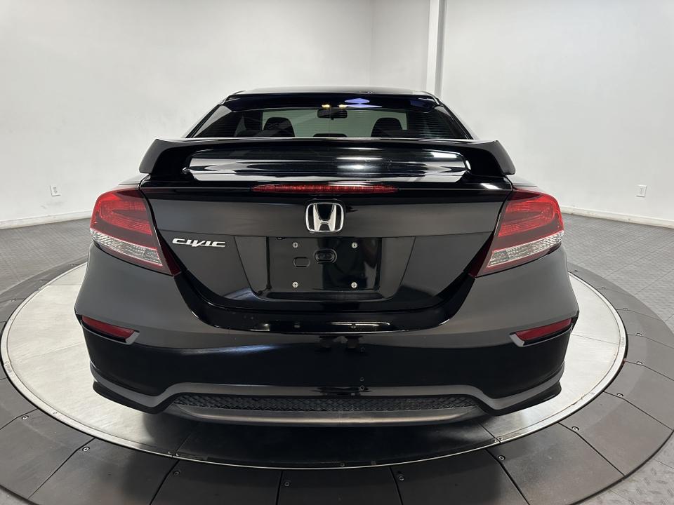 2015 Honda Civic Coupe EX 11