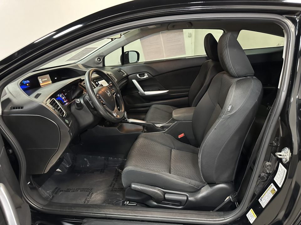 2015 Honda Civic Coupe EX 19