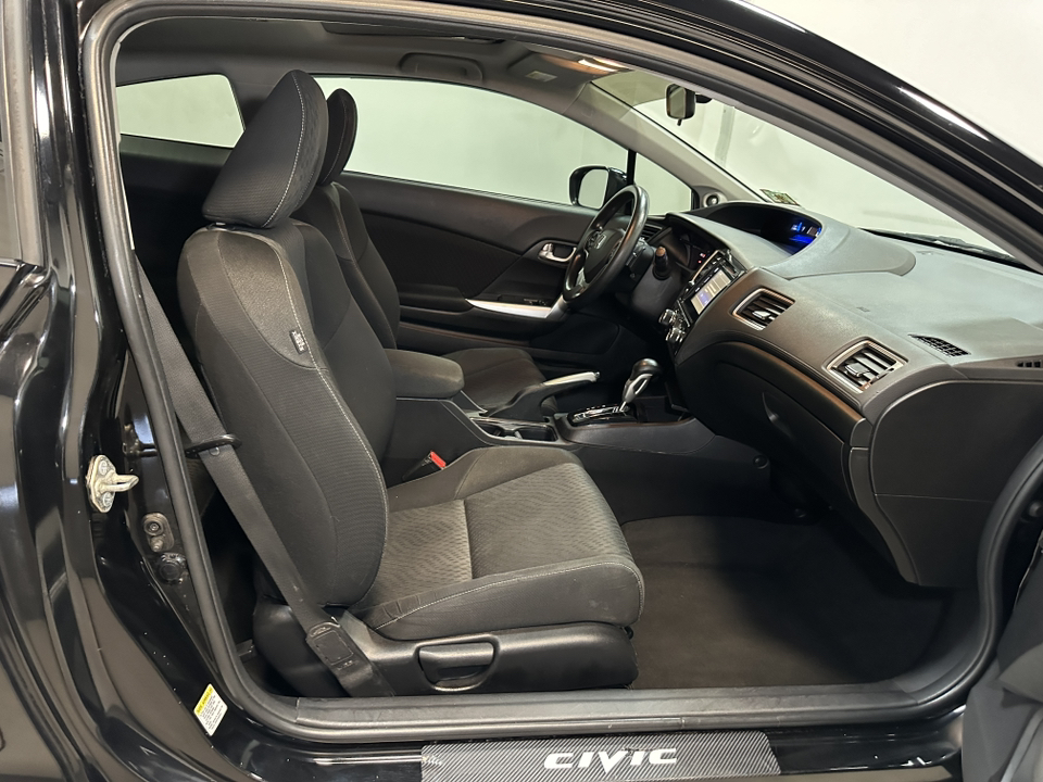 2015 Honda Civic Coupe EX 31