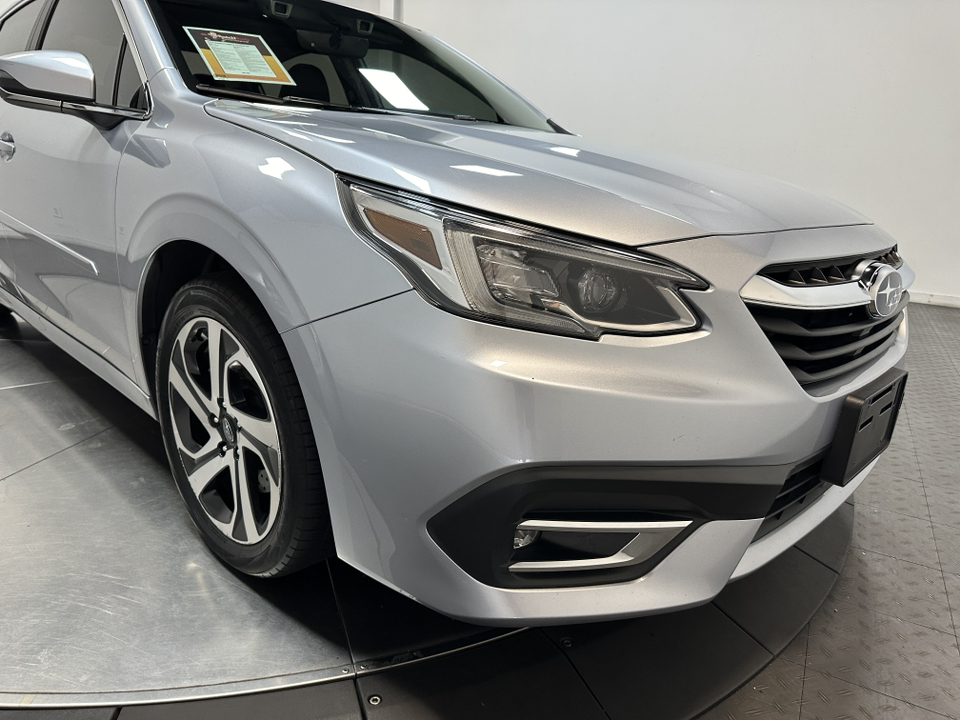 2022 Subaru Legacy Limited XT 3