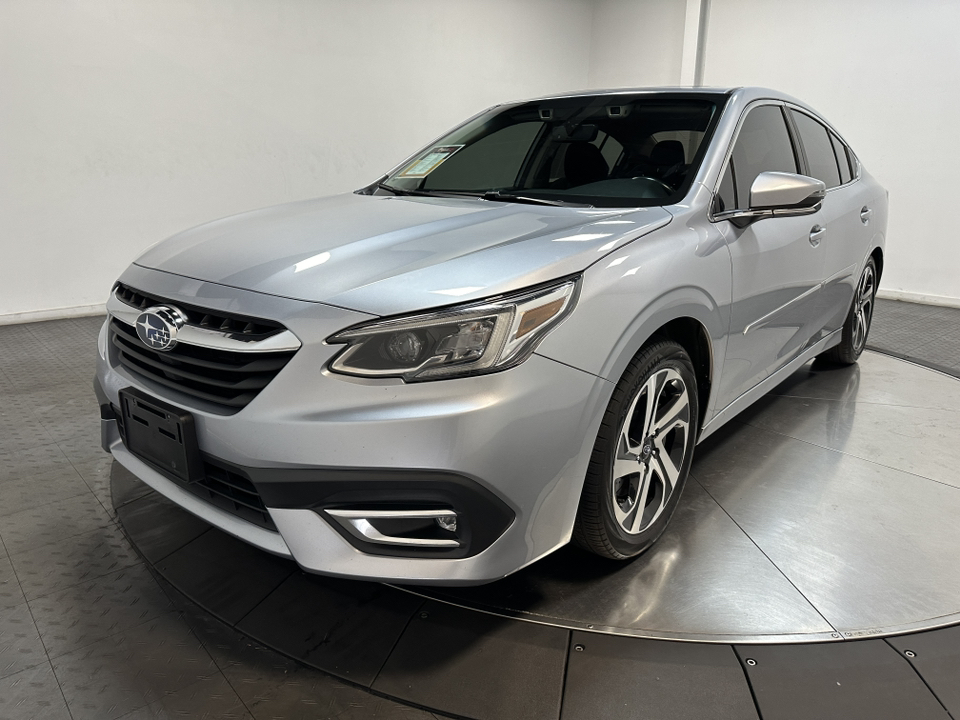 2022 Subaru Legacy Limited XT 6