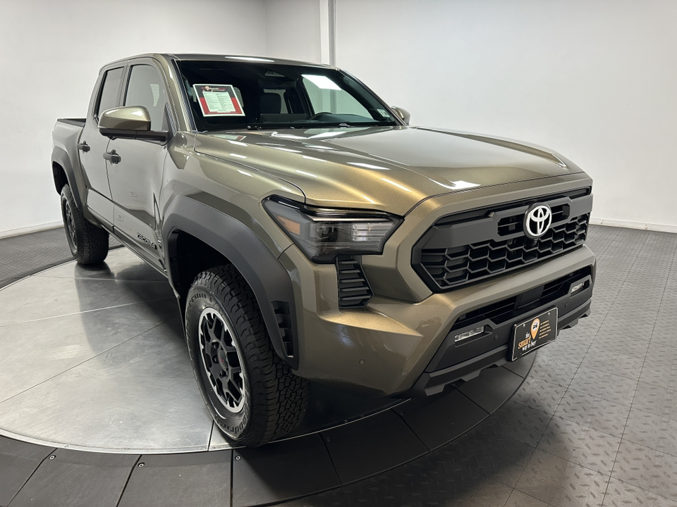 2024 Toyota Tacoma 4WD TRD Off Road 2