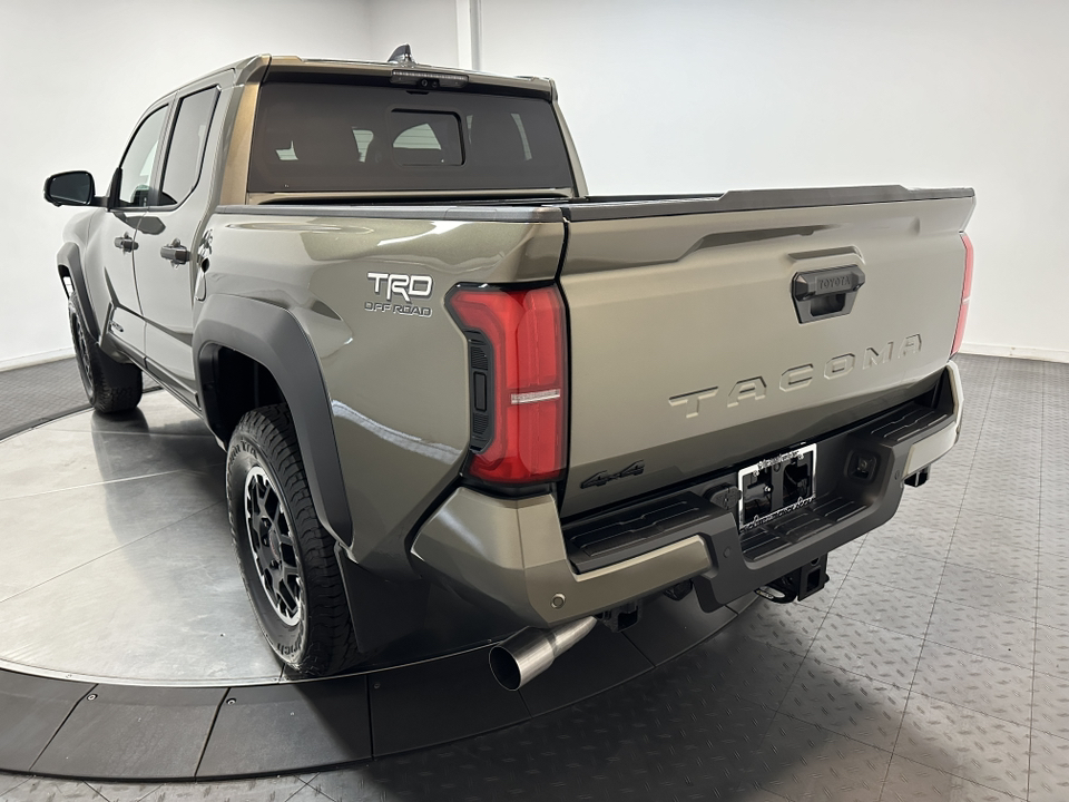 2024 Toyota Tacoma 4WD TRD Off Road 9