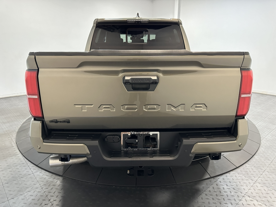 2024 Toyota Tacoma 4WD TRD Off Road 11