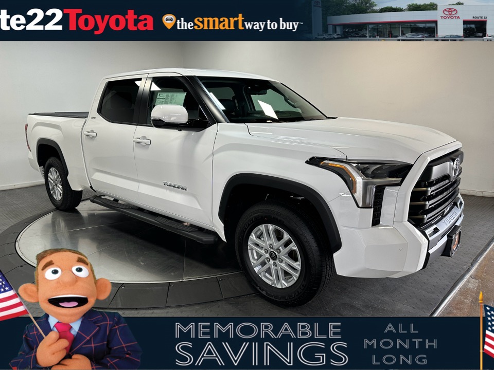 2024 Toyota Tundra 4WD SR5 1