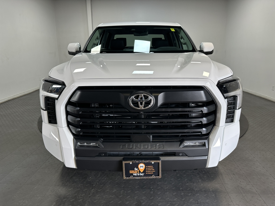 2024 Toyota Tundra 4WD SR5 3