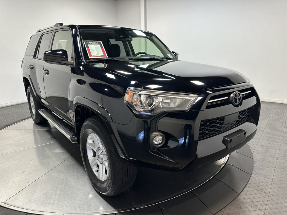 2022 Toyota 4Runner SR5 2