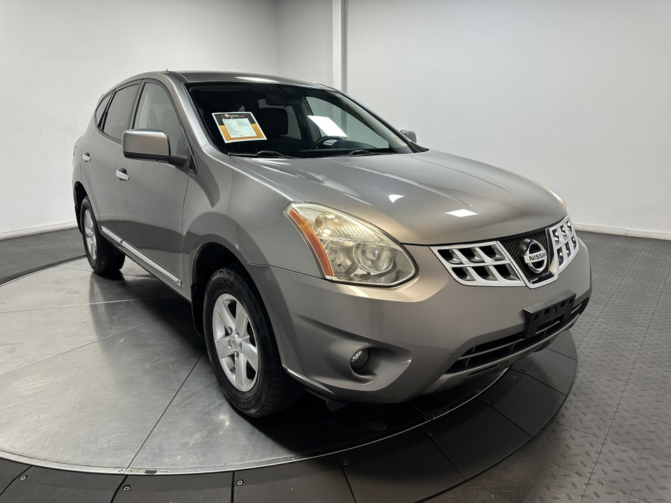 2013 Nissan Rogue  2