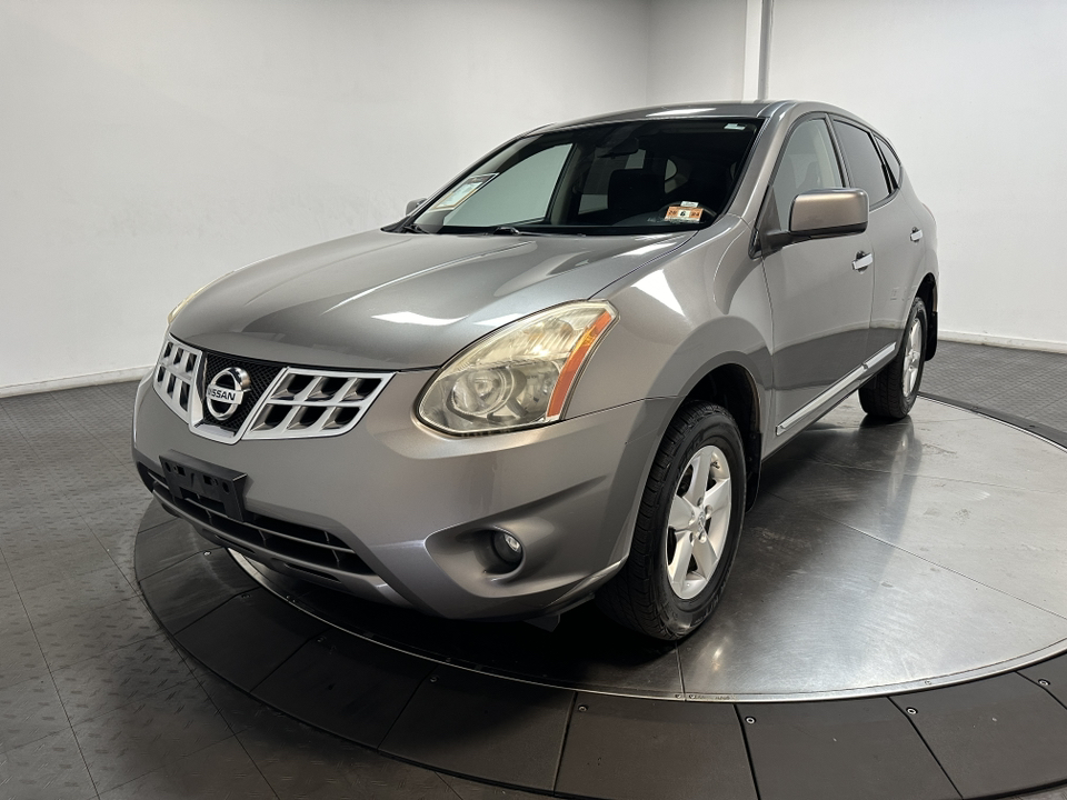 2013 Nissan Rogue  4