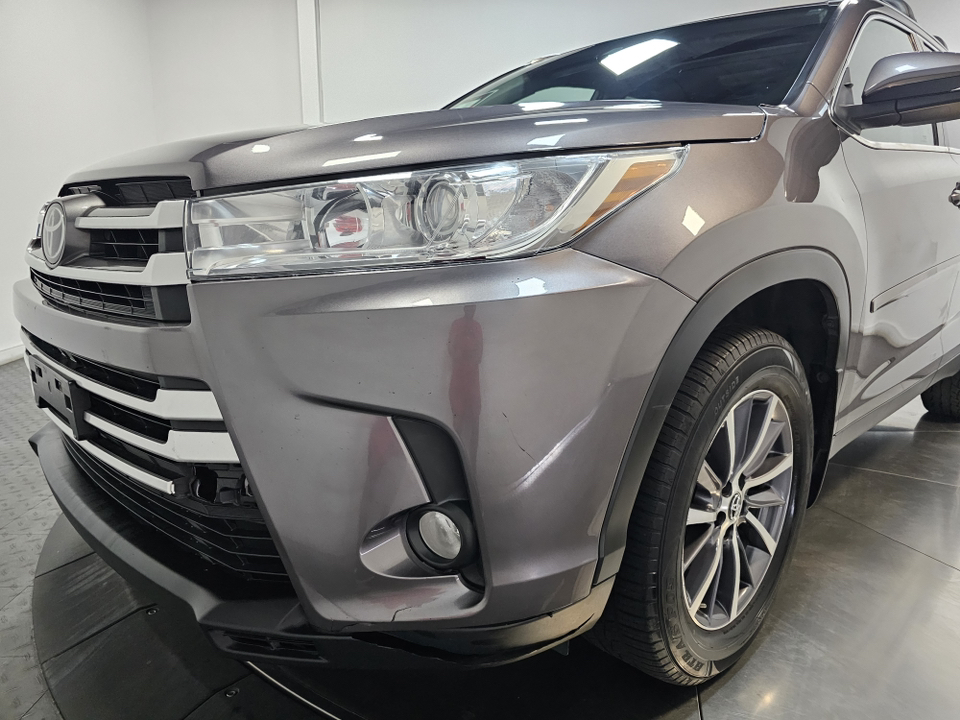 2019 Toyota Highlander XLE 7