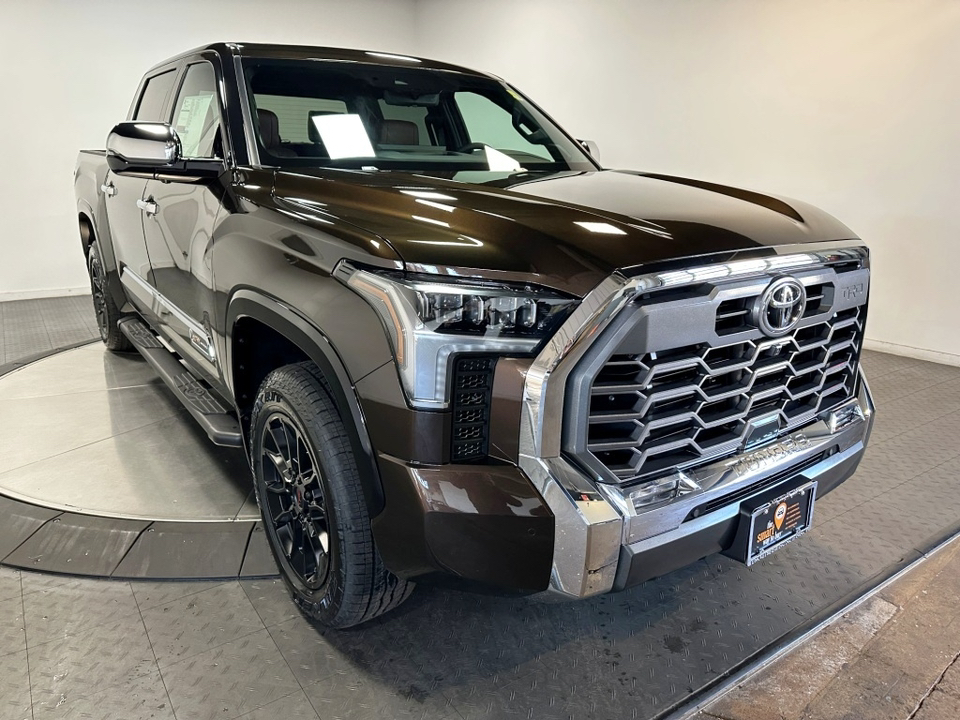 2024 Toyota Tundra 4WD 1794 Edition 2