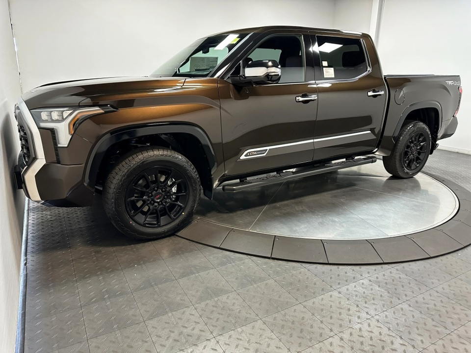 2024 Toyota Tundra 4WD 1794 Edition 5