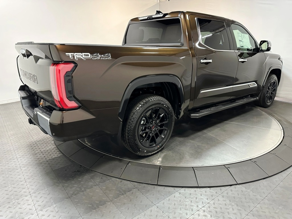 2024 Toyota Tundra 4WD 1794 Edition 9