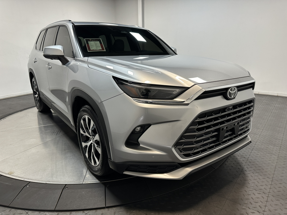 2024 Toyota Grand Highlander Hybrid MAX Limited 2