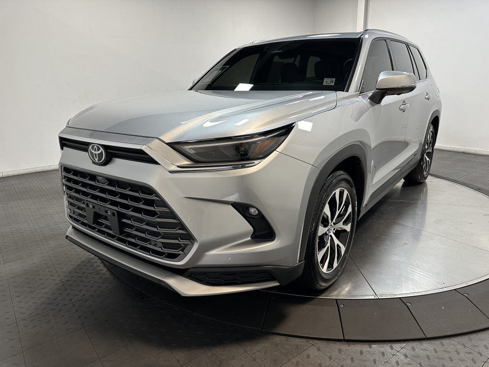 2024 Toyota Grand Highlander Hybrid MAX Limited 6