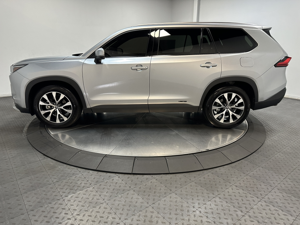 2024 Toyota Grand Highlander Hybrid MAX Limited 8