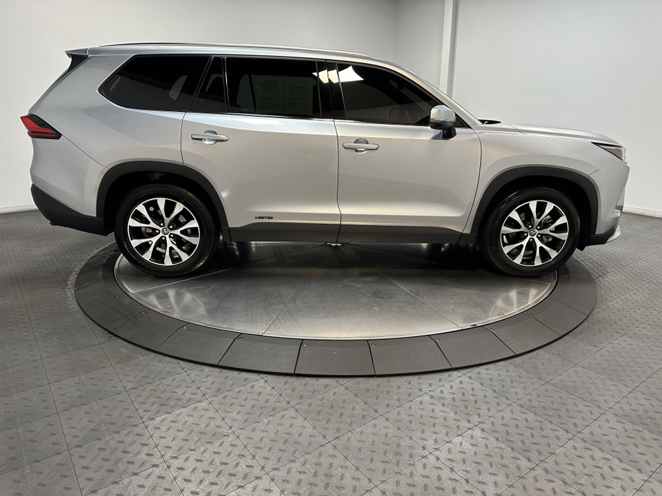 2024 Toyota Grand Highlander Hybrid MAX Limited 15