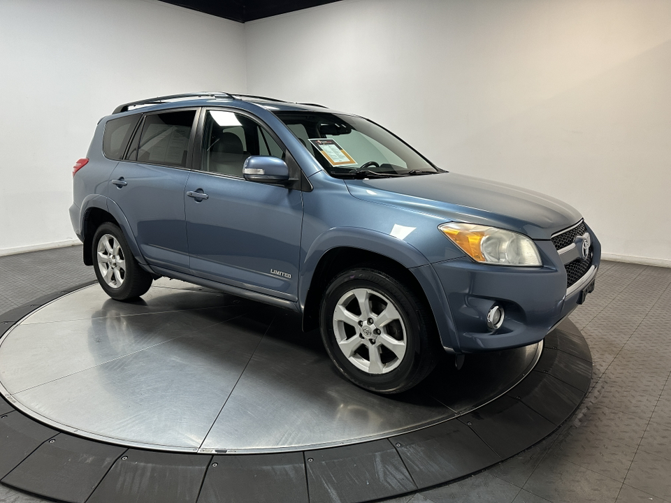 2011 Toyota RAV4 Ltd 1