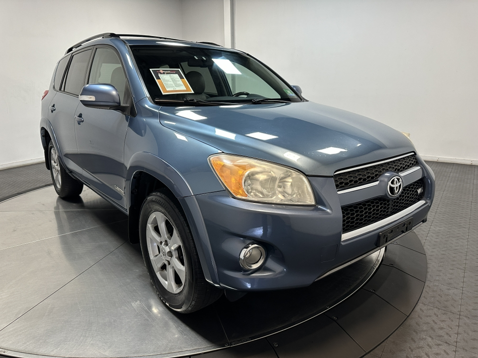 2011 Toyota RAV4 Ltd 2