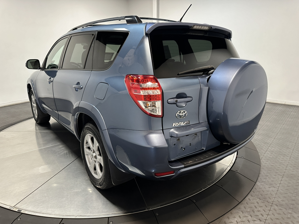 2011 Toyota RAV4 Ltd 6