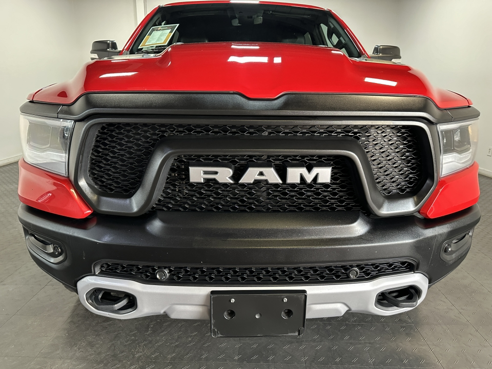 2019 Ram 1500 Rebel 5