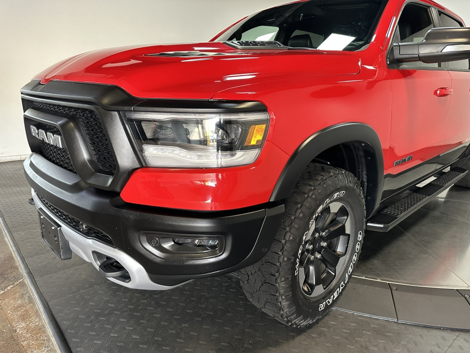 2019 Ram 1500 Rebel 7