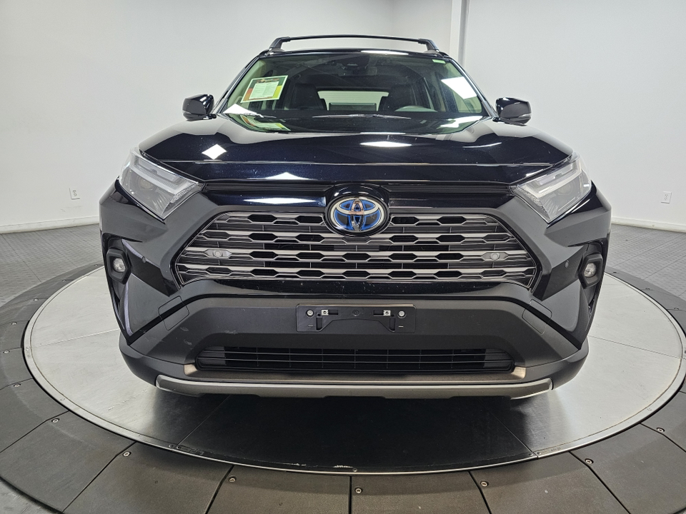 2022 Toyota RAV4 Hybrid Limited 5